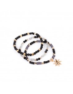 Set de pulseras Color Sun