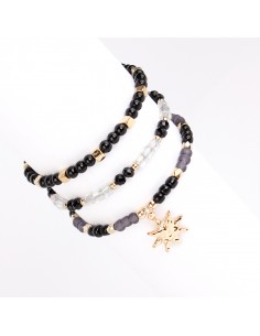Set de pulseras Color Sun