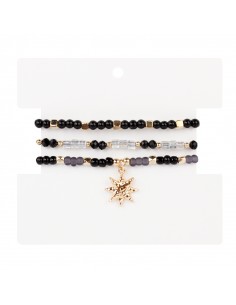 Set de pulseras Color Sun