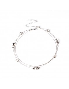 Collar Corto Fall Stones Collar Corto Fall Stones