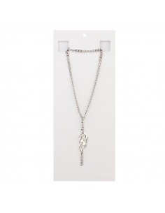Collar Largo Rocker Fire Collar Largo Rocker Fire