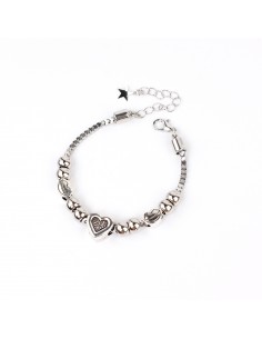 Pulsera Trendy Kiss Love
