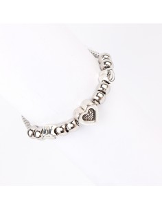 Pulsera Trendy Kiss Love