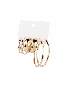 Aros Set Amara Gold (J6545)