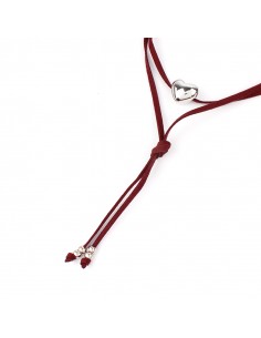 Collar Sterling Love