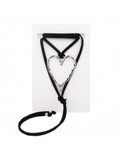 Collar Lover Silver