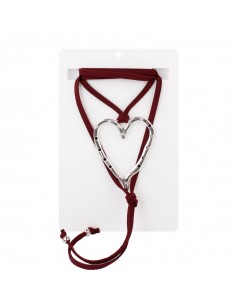 Collar Lover Silver