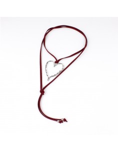 Collar Lover Silver