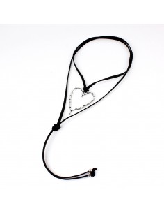 Collar Lover Silver