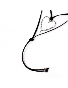 Collar Lover Silver