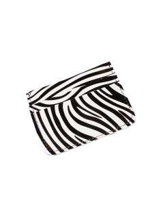 Tarjetero Zebra