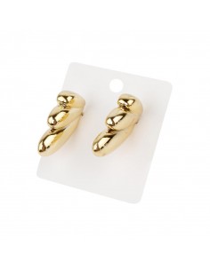 Aro Chunky Silver Wings Gold