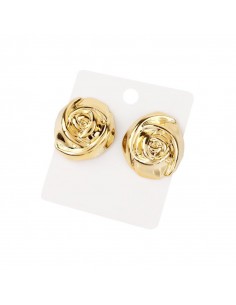 Aro Chunky Rose Gold