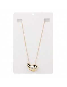 Collar New Golden Drop