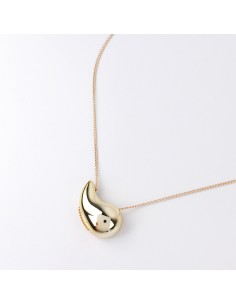 Collar New Golden Drop
