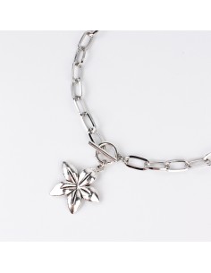 Collar Hawaii Silver