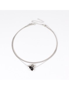 Collar Struck Heart Collar Struck Heart