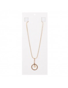 Collar Largo New Golden Circle Collar Largo New Golden Circle