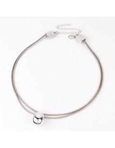 Collar Corto Unique Drop