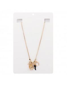Collar corto Lucky Amulets Collar corto Lucky Amulets