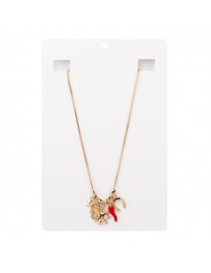 Collar corto Lucky Amulets Collar corto Lucky Amulets
