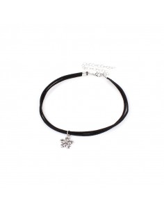 Choker Flowery