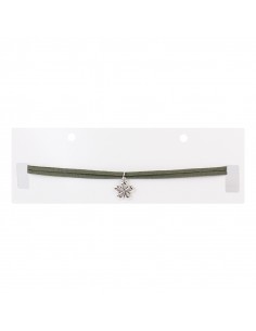 Choker Flowery