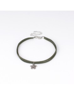 Choker Flowery