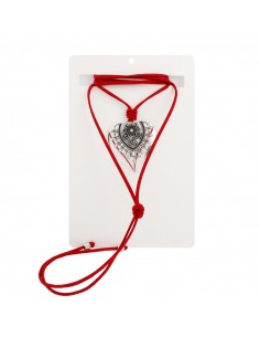 Collar Bohemme Heart