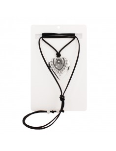 Collar Bohemme Heart