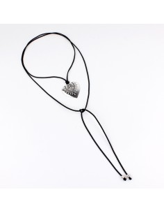 Collar Bohemme Heart