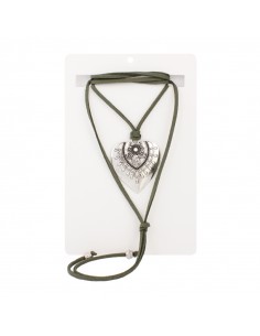 Collar Bohemme Heart