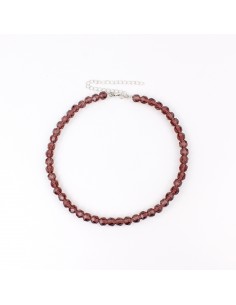 Collar Corto Crystal Neck