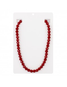 Collar Corto Crystal Neck