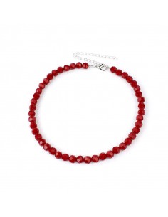 Collar Corto Crystal Neck