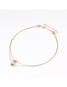 Collar Corto Tiny Pieces Collar Corto Tiny Pieces