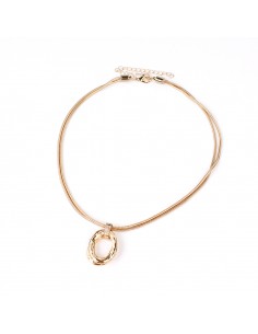 Collar Largo Fancy Gold Collar Largo Fancy Gold