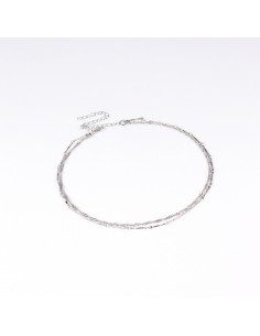Collar Corto Simple and Fancy