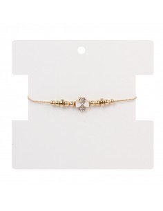 Pulsera Color Shine Clover Pulsera Color Shine Clover