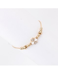 Pulsera Color Shine Clover Pulsera Color Shine Clover