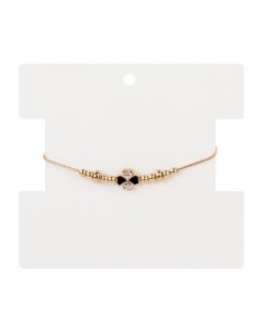 Pulsera Color Shine Clover Pulsera Color Shine Clover