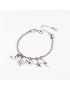 Pulsera Silver Universe Pulsera Silver Universe