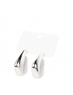 Aro Chunky Silver Fin