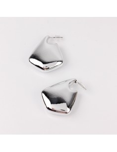 Aro Chunky Silver Fin