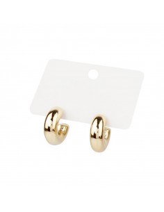 Aro Chunky Comma Gold