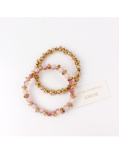 Set de Pulseras Energy Color