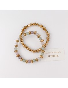 Set de Pulseras Energy Color