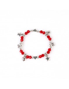 Pulsera Silver Charms
