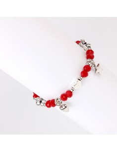 Pulsera Silver Charms