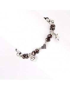 Pulsera Silver Charms